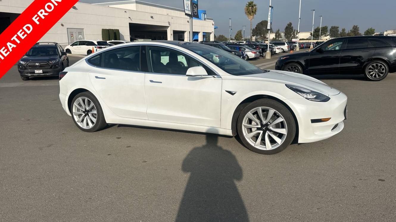 TESLA MODEL 3 2019 5YJ3E1EA1KF441484 image